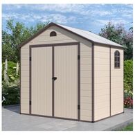 מחסן EverGreen Ave G 2.39X2.42 מחסן גינה פלסטיק למכירה , 2 image