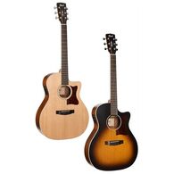 גיטרה אקוסטית מוגברת Cort GA1E למכירה , 2 image