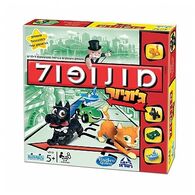 משחק מונופול ג'וניור  קודקוד למכירה 