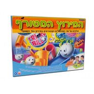 משחק Tomy אילנית  80007070 Tomy המרוץ המטורף למכירה , 2 image