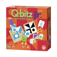 משחק Foxmind Q-Bitz Jr. למכירה , 2 image