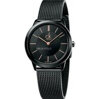 שעון יד  אנלוגי  לאישה Calvin Klein K3M22421 קלווין קליין למכירה 