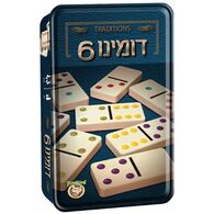 משחק דומינו 6 Foxmind למכירה , 3 image
