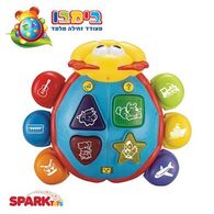 6911988006462 בימבו מעודד זחילה Spark-Toys למכירה , 2 image