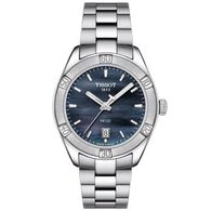שעון יד  אנלוגי  לאישה Tissot T101.910.11.121.00 טיסו למכירה 