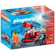 פליימוביל 9467 תותח מים לכיבוי אש למכירה , 2 image