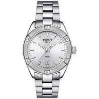 שעון יד  אנלוגי  לאישה Tissot T101.910.11.031.00 טיסו למכירה 