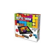 משחק אתגר בריבוע Foxmind למכירה 