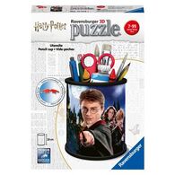 111פאזל Pencil Cup: Harry Potter 3D 54 חלקים Ravensburger למכירה 