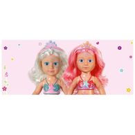 BabyBorn 835357 829370 Little Sister Mermaid 46cm למכירה 