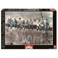 פאזל Breakfast In New York 1500 16009 חלקים Educa למכירה , 2 image