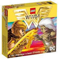 Lego לגו  76157 Wonder Woman vs Cheetah למכירה , 2 image