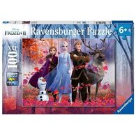 פאזל Frozen 2 XXL 100 128679 חלקים Ravensburger למכירה , 2 image