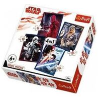 פאזל Ready for battle 54+80+104+104 34277 חלקים Trefl למכירה , 3 image