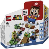Lego לגו  71360 Adventures with Mario Starter Course למכירה 
