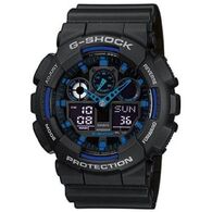 שעון יד  משולב  לגבר Casio G-Shock GA1001A2 קסיו למכירה 