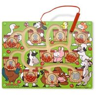 2280 מבוך מספרים מגנטי Melissa & Doug למכירה , 2 image