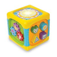 000741 Music Fun Activity Cube Winfun למכירה 