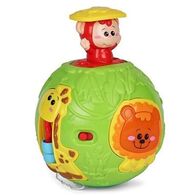 000778 Roll 'N Pop Jungle Activity Ball Winfun למכירה 