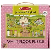 פאזל Princess Fairyland 60 31372 חלקים Melissa & Doug למכירה , 2 image