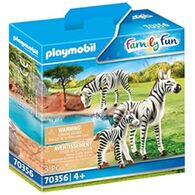 פליימוביל 70356 גן חיות עירוני- משפחת זברות למכירה , 2 image