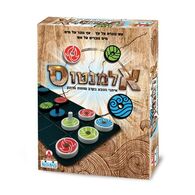 משחק אלמנטוס  קודקוד למכירה , 2 image