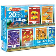 פאזל Number Train 20 31000 חלקים Melissa & Doug למכירה , 3 image