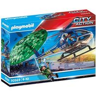 פליימוביל 70569 Police Parachute Search למכירה 
