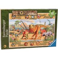 פאזל Dinosaur XXL 100 10609 חלקים Ravensburger למכירה , 2 image
