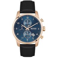 שעון יד  אנלוגי  לגבר 1513783 Hugo Boss הוגו בוס למכירה 