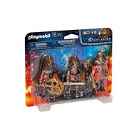 פליימוביל 70672 Burnham Raiders Set למכירה 