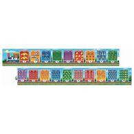 פאזל Number Train 20 31000 חלקים Melissa & Doug למכירה 