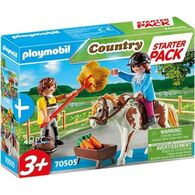 פליימוביל 70505 Starter Pack Horseback Riding למכירה 