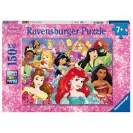 פאזל Disney Princess XXL 150 12873 חלקים Ravensburger למכירה 