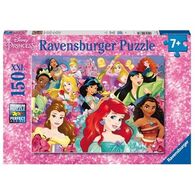 פאזל Disney Princess XXL 150 12873 חלקים Ravensburger למכירה , 2 image