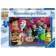 פאזל Disney Pixar Toy Story 4 35 08796 חלקים Ravensburger למכירה 