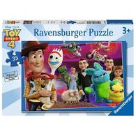 פאזל Disney Pixar Toy Story 4 35 08796 חלקים Ravensburger למכירה , 2 image
