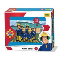 סמי הכבאי 48 חלקים פאזל Cool Games למכירה , 2 image