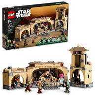 Lego לגו  75326 Boba Fett's Throne Room למכירה , 3 image