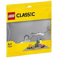 Lego לגו  11024 Gray Baseplate משטח בסיס אפור למכירה , 2 image