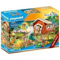 פליימוביל 71001 Adventure Treehouse with Slide למכירה 