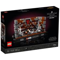 Lego לגו  75339 Death Star Trash Compactor Diorama למכירה 