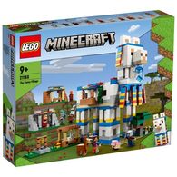 Lego לגו  21188 The Llama Village למכירה 