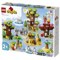 Lego לגו  10975 Wild Animals of the World למכירה , 2 image