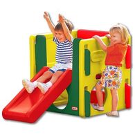 Little Tikes 652486 קובית מגלשה קטנה למכירה , 3 image