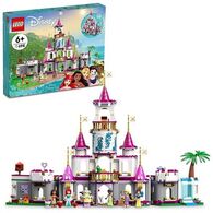 Lego לגו  43205 Ultimate Adventure Castle למכירה 