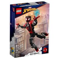 Lego לגו  76225 Miles Morales Figure למכירה , 2 image