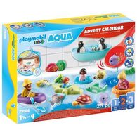 פליימוביל 71086 Advent Calendar Bathtime Fun למכירה , 2 image