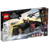 Lego לגו  76214 Black Panther: War on the Water למכירה 