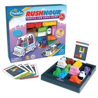 משחק Rush Hour Junior שעת השיא ג'וניור thinkfun למכירה , 2 image